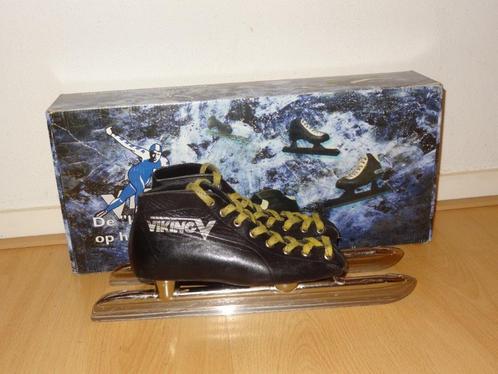 Noren 34 Viking laag Junior lage noren schaatsen maat 35., Sport en Fitness, Schaatsen, Gebruikt, Noren, Viking, Ophalen of Verzenden