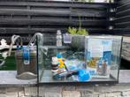 Aquarium set 60L, Dieren en Toebehoren, Vissen | Aquaria en Toebehoren, Ophalen, Gebruikt, Leeg aquarium