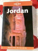 Jordan, Boeken, Lonely Planet, Ophalen of Verzenden, Zo goed als nieuw, Reisgids of -boek