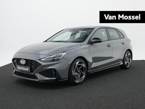 Hyundai i30 1.5 T-GDi MHEV N Line | AUTOMAAT | Stoelverwarmi, Auto's, Hyundai, Bedrijf, Te koop, i30, ABS, Achteruitrijcamera