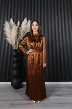 Marokkaanse jurk/kaftan/abaya, Kleding | Dames, Jurken, Bruin, Muda modest boutique, Stuartweg 9H, Nieuw