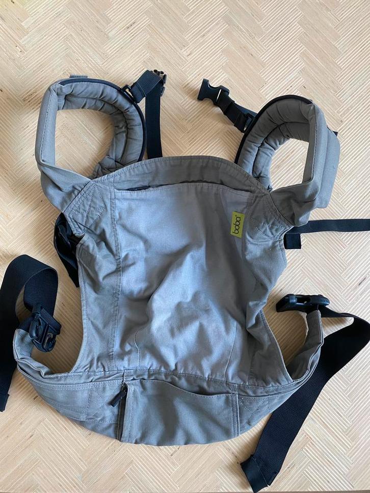 Boba draagzak, Kinderen en Baby's, Babydragers en Draagdoeken, Gebruikt, Draagzak, Buik of Rug, Overige merken, Ophalen of Verzenden