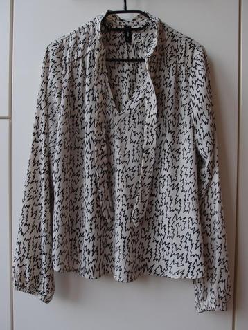 Erg mooie dames meisjes Shoeby eksept top blouse L 40 beschikbaar voor biedingen