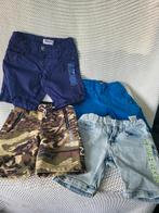 Korte broeken 116 design merken Givenchy Tommy hilfiger enz, Ophalen of Verzenden, Jongen, Broek