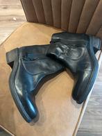 Leren dames laarzen maat 36 - bijna nieuw!, Ophalen of Verzenden, Zo goed als nieuw, Zwart, Lage of Enkellaarzen