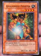 Yu-Gi-Oh! Amazoness Fighter MFC 1st Edition !, Hobby en Vrije tijd, Verzamelkaartspellen | Yu-gi-Oh!, Verzenden, Zo goed als nieuw