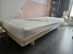 Gratis eenpersoonsbed, Huis en Inrichting, Slaapkamer | Bedden, Ophalen, Gebruikt, 90 cm, Eenpersoons