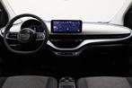 Fiat 500E Icon 42 kWh Virtual Cockpit, Camera, Rijstrooksens, Auto's, Stof, Gebruikt, Zwart, 4 stoelen
