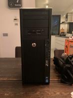 Desktop pc - 128GB ram, Computers en Software, Desktop Pc's, 64 GB of meer, HP PC, Intel Xeon, Ophalen of Verzenden
