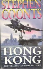 Stephen Coonts - HONG KONG [a Jake Grafton Novel] / engels., Boeken, Ophalen of Verzenden, Zo goed als nieuw