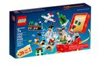 LEGO 40222 Kerstbouwset. Nieuw in doos!, Nieuw, Complete set, Ophalen of Verzenden, Lego