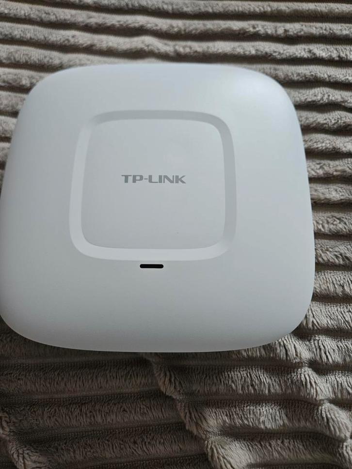 TP-link EAP 245 Access Point PoE, Computers en Software, Accesspoints, Ophalen of Verzenden
