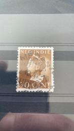 Nederlands Indië 279 gestempeld/85, Ophalen of Verzenden