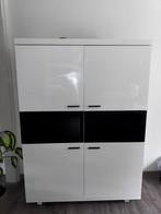 Kast met verlichting, Ophalen, Zo goed als nieuw, 25 tot 50 cm, 100 tot 150 cm