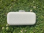 Handtasje clutch wit, Ophalen, Gebruikt, Wit, Avondtasje
