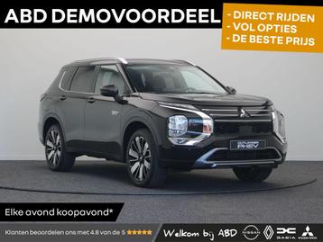 Mitsubishi Outlander 2.4 PHEV Business Edition | Elektrisch  beschikbaar voor biedingen