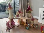 Playmobil Kasteel - Compleet!, Kinderen en Baby's, Speelgoed | Poppenhuizen, Ophalen, Gebruikt, Poppenhuis