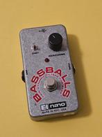 Electro Harmonix Bassballs Nano - Twin Dynamic Filter, Equalizer, Ophalen of Verzenden, 550 West 54th Street, New York, NY 10019, USA