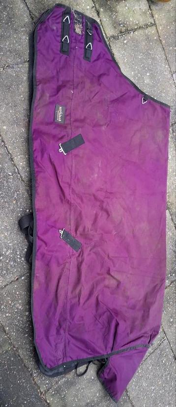 100 grams winterdeken epplejeck maat 185 beschikbaar voor biedingen