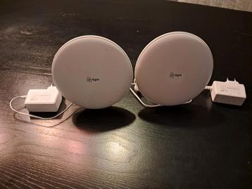 2x KPN SuperWifi punten beschikbaar voor biedingen