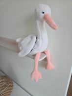 Knuffel Happy Horse Ooievaar Sacha 32,5 cm lang., Ophalen of Verzenden, Zo goed als nieuw, Overige typen