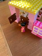 Rose paardenstal, Kinderen en Baby's, Speelgoed | Duplo en Lego, Ophalen of Verzenden, Gebruikt, Duplo