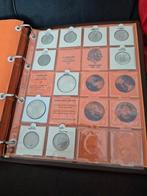 Mooi muntenalbum juliana inclusief zilver, Ophalen of Verzenden, Koningin Juliana, Zilver