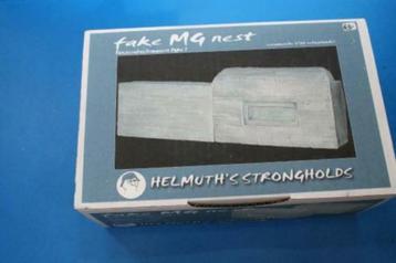 Helmuth's fake MG nest (35-013) SHF beschikbaar voor biedingen