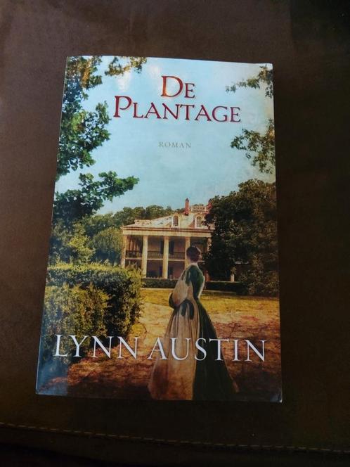 Lynn Austin De plantage, Boeken, Historische romans, Zo goed als nieuw, Ophalen of Verzenden