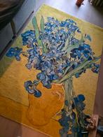 Vloerkleed Van Gogh, Huis en Inrichting, Ophalen of Verzenden, Nieuw, Rechthoekig, 200 cm of meer