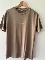 America Today Jongen T-shirt - 170-176 - Mocca kleur, America Today, Ophalen of Verzenden, Zo goed als nieuw, Shirt of Longsleeve