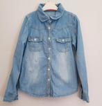 Blouse Hema ~ 110-116, Meisje, Overhemd of Blouse, Ophalen of Verzenden, Zo goed als nieuw