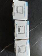 Aan/uit schakelaar wifi inbouw 3x, Ophalen of Verzenden, Nieuw