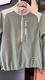 Fjällräven dames Fleece Trui - Maat S, Ophalen of Verzenden, Zo goed als nieuw, Maat 36 (S), Groen