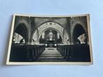 K718) Achterveld RK Kerk interieur, Verzamelen, Ansichtkaarten | Nederland, Ophalen of Verzenden