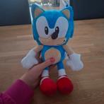 Sonic - Knuffel, Ophalen of Verzenden, Zo goed als nieuw, Overige typen