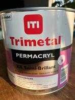 Trimetal Permacryl XR Semi-Brillant, Nieuw, Ophalen of Verzenden