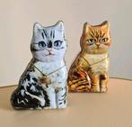 Retro vintage poes kat poezen katten blik blikken blikjes, Verzamelen, Ophalen of Verzenden, Huis en Inrichting