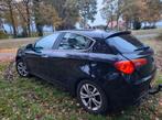 Alfa Romeo giulietta 1.4 turbo muliair 170pk 2010, Auto's, Voorwielaandrijving, Stof, Zwart, 4 cilinders