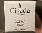 Gisada Donna 100ml, Sieraden, Tassen en Uiterlijk, Uiterlijk | Parfum, Ophalen of Verzenden, Zo goed als nieuw