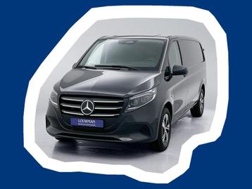 Mercedes-Benz Vito 116 CDI L2 Multibeam LED Grafietgrijs Nav beschikbaar voor biedingen