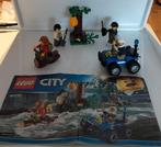 Lego 60171 Mountain Fugitives, Ophalen of Verzenden, Gebruikt, Complete set, Lego