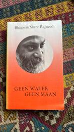Bhagwan - Geen water geen man, Boeken, Ophalen of Verzenden, Zo goed als nieuw, Overige typen