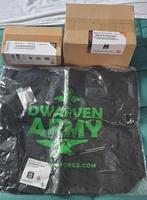 Dwarven forge sets, Ophalen of Verzenden, Nieuw, Figuurtje(s)