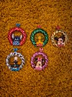 Disney ornamenten, Ophalen of Verzenden, Overige figuren, Nieuw, Beeldje of Figuurtje