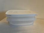Vleeswaren  schalen van Tupperware, Ophalen of Verzenden, Zo goed als nieuw, Schaal