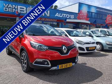 Renault Captur 1.2 TCe Helly Hansen Hoogzitter Automaat Trek beschikbaar voor biedingen