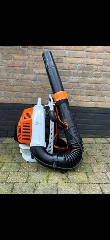 STIHL BR 800 C Bladblazer - Nieuw in doos! beschikbaar voor biedingen