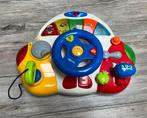 Interactief Speelgoed auto stuur Chicco, Kinderen en Baby's, Speelgoed | Babyspeelgoed, Ophalen of Verzenden, Gebruikt, Met geluid