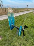 Cabrinha foil set met 3 mastlengtes  double agent, Watersport en Boten, Kitesurfen, Ophalen, Foil, Zo goed als nieuw, Kiteboard